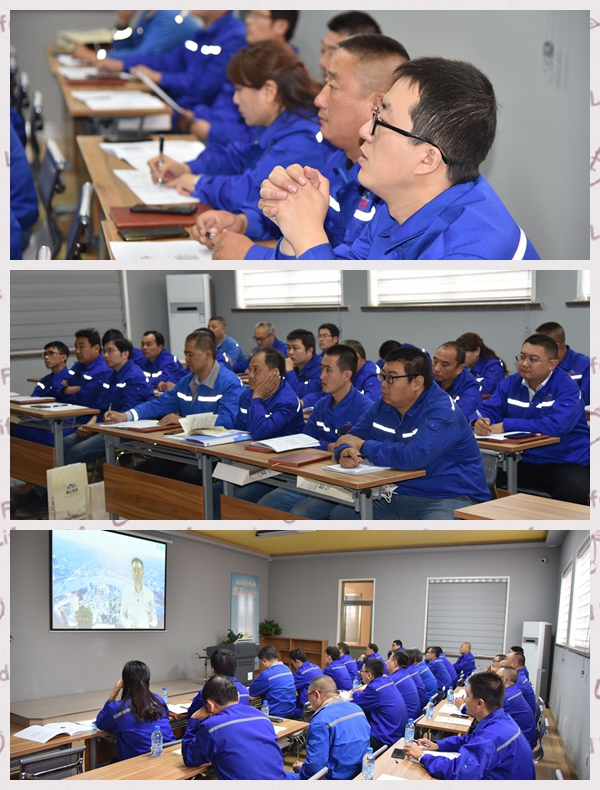 集團(tuán)基層管理干部十月份課程圓滿完成25