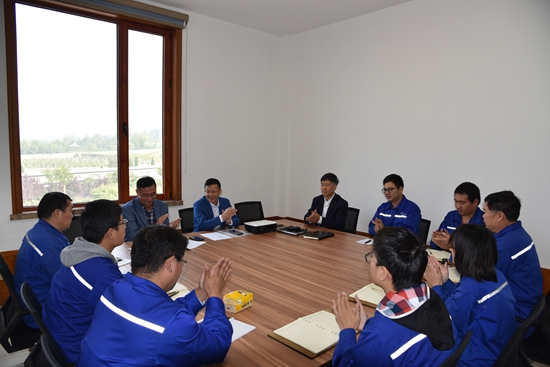 加強黨建引領 爭創(chuàng)模范黨支部— 集團召開各黨支部選舉大會48