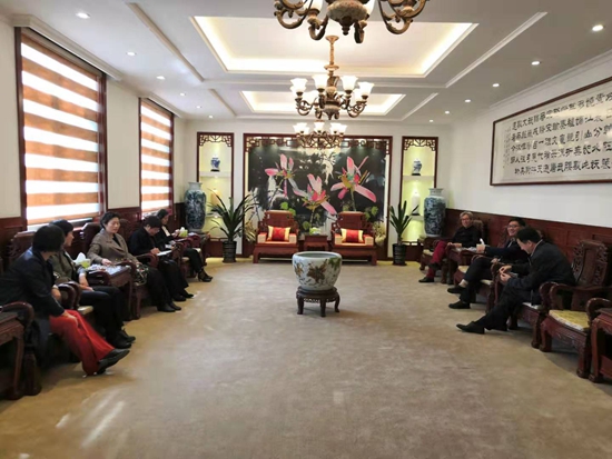 市總工會到集團調研36