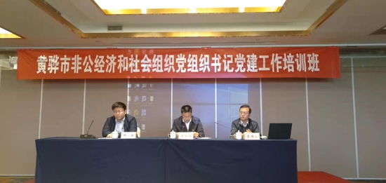 黃驊三陽參加全市黨建工作培訓90