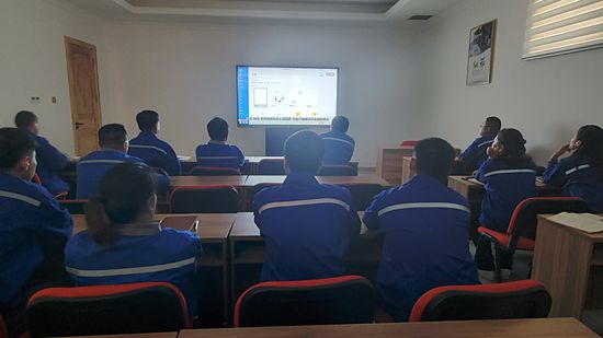 思沃瑞組織專項培訓43