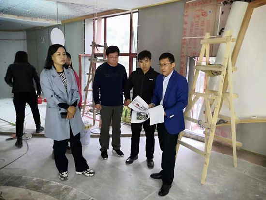 不忘初心 牢記使命 加強(qiáng)主題教育平臺(tái)建設(shè) ——重山集團(tuán)“初心學(xué)堂”黨建文化館順利竣工49