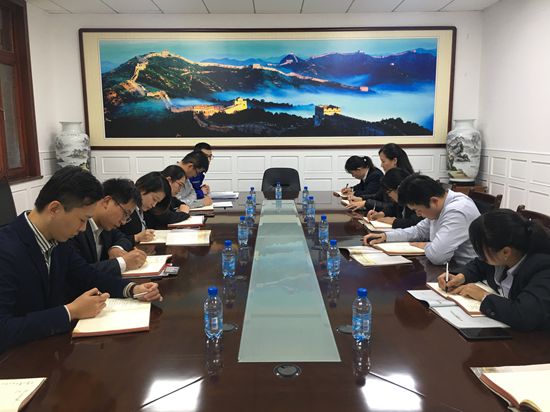 對標先進 加快成長——運營中心組織學習交流會95