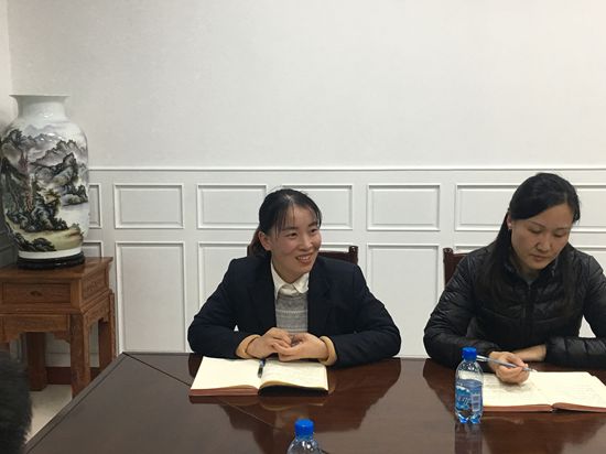 對標先進 加快成長——運營中心組織學習交流會95