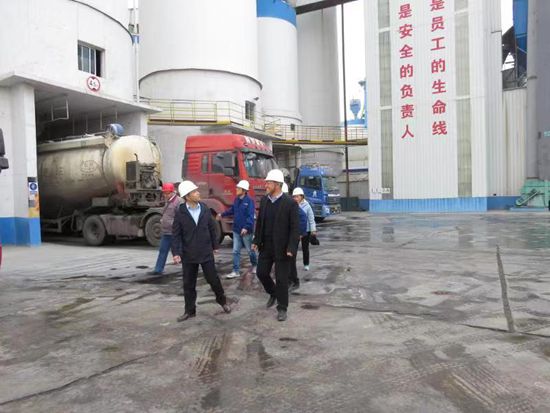 滄州市政到黃驊三陽調研83