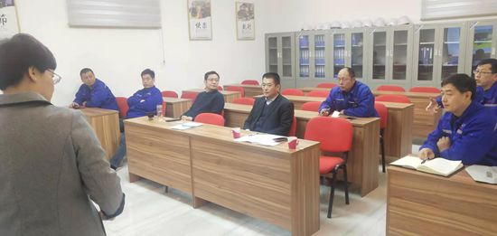 重山思沃瑞召開座談會97