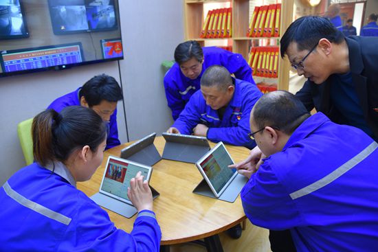 抓實主題教育 筑牢信仰之基 ——集團機關(guān)黨支部、重山思沃瑞全體黨員走進“初心學(xué)堂”參觀學(xué)習(xí)68