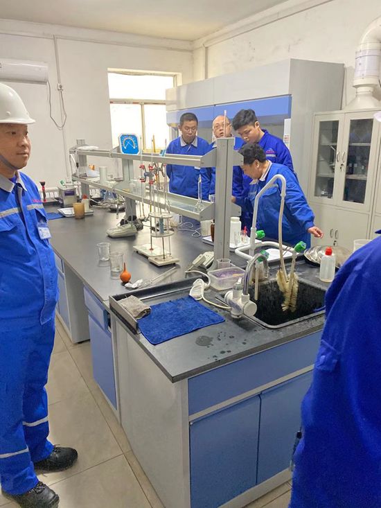 魯中水泥、重山思沃瑞開展勞動(dòng)紀(jì)律檢查31