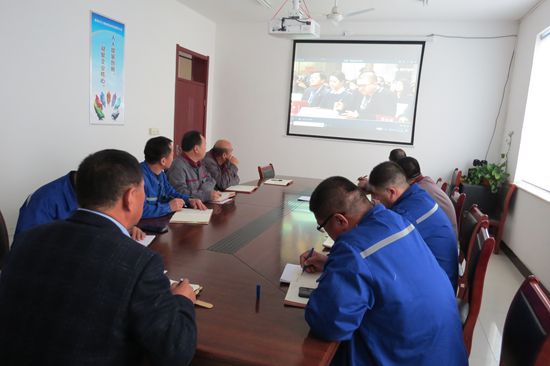 黃驊三陽(yáng)組織集體學(xué)習(xí)17