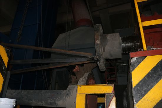 大修進(jìn)行時(shí)，這里有一群可愛的重山人.......95