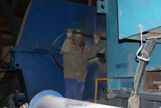 大修進(jìn)行時(shí)，這里有一群可愛的重山人.......95