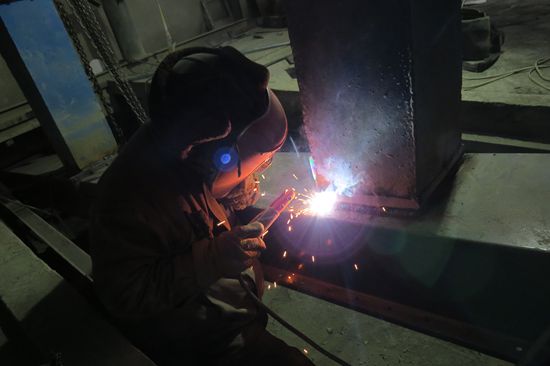 大修進(jìn)行時，這里有一群可愛的重山人......（二）30