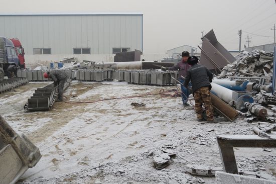 大修進(jìn)行時，這里有一群可愛的重山人......（二）30