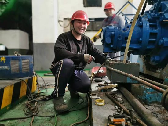 大修進(jìn)行時，這里有一群可愛的重山人......（二）30