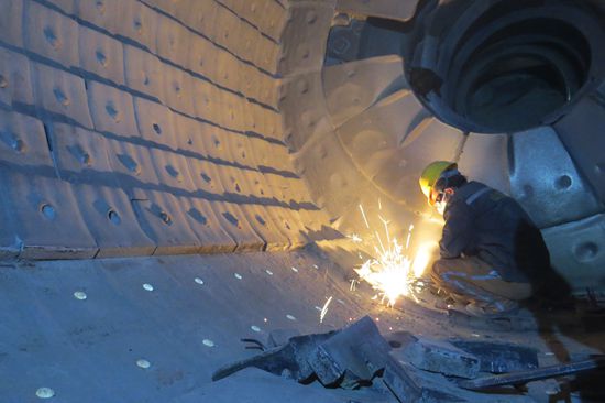 大修進(jìn)行時，這里有一群可愛的重山人......（二）30