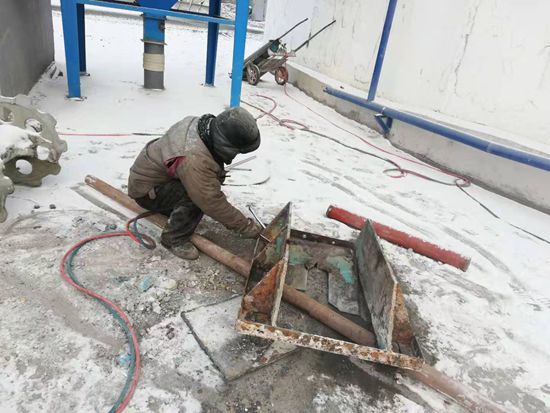 大修進行時，這里有一群可愛的重山人.......（三）