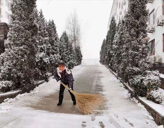 大修進(jìn)行時(shí)，這里有一群可愛(ài)的重山人......41