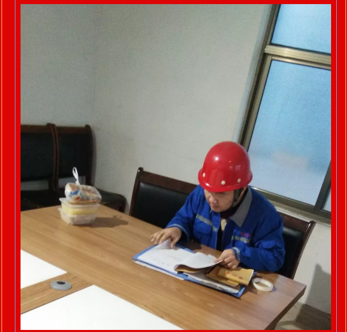 重山集團(tuán)2020致良知在路上--除夕夜的堅守，致敬最美重山人（二）14