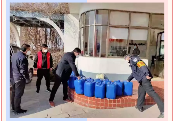 抗擊疫情  我們?cè)谝黄?5