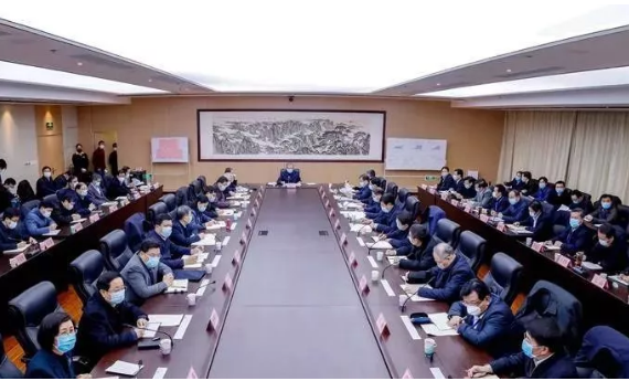 【轉(zhuǎn)載】劉家義在全省疫情防控工作調(diào)度視頻會議上強(qiáng)調(diào) 全力抓好疫情防控和改革發(fā)展穩(wěn)定各項工作20