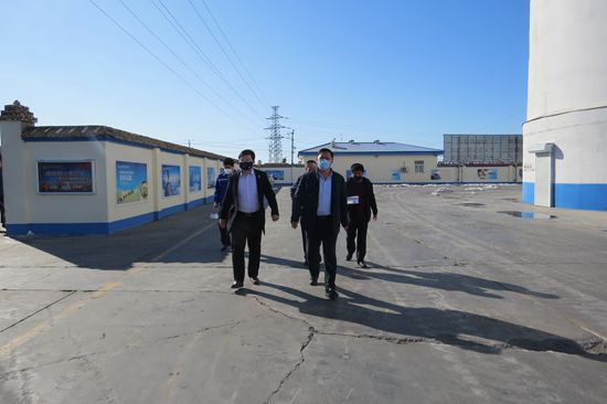 黃驊三陽(yáng)順利通過(guò)疫情防控組驗(yàn)收90