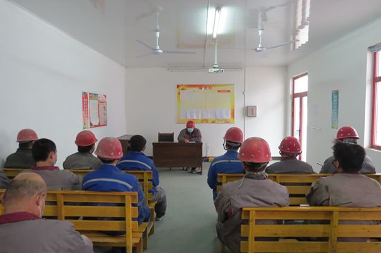 黃驊三陽(yáng)組織設備培訓74