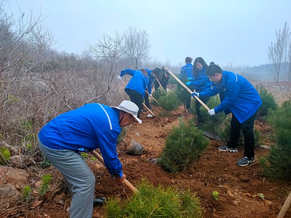 植樹綠化進行時70