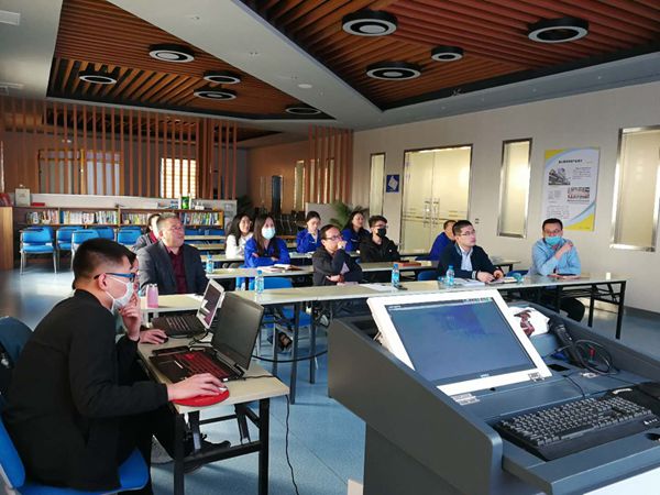 集團財務(wù)中心順利完成第一階段信息化工作20