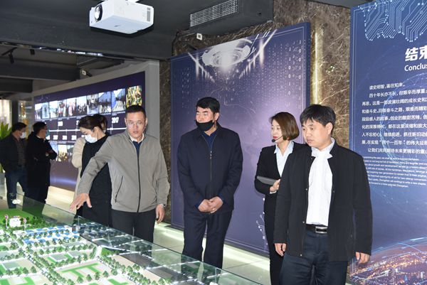 市“四進(jìn)”工作組到重山集團調研49