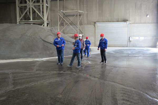 黃驊三陽(yáng)組織現場(chǎng)管理檢查92