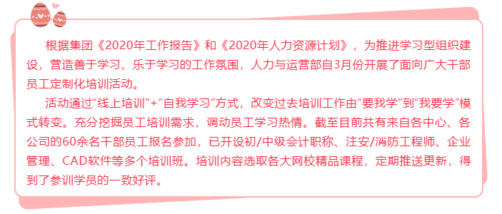 定制化培訓，點(diǎn)燃員工學(xué)習熱情6