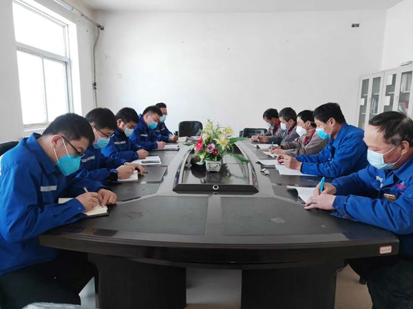 魯蒙公司召開(kāi)聯(lián)席會(huì )議86