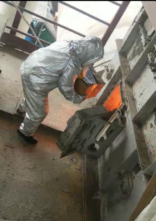 重山思沃瑞成功處置一宗危險化學(xué)品60