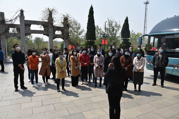 淄川區黨建工作實(shí)訓班到集團參觀(guān)學(xué)習30