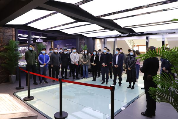 李哲當選羅村鎮青年人才協(xié)會(huì )會(huì )長(cháng) 26