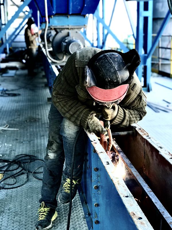 【重山影像】重山春已到 奮斗正當時(shí)（五）2