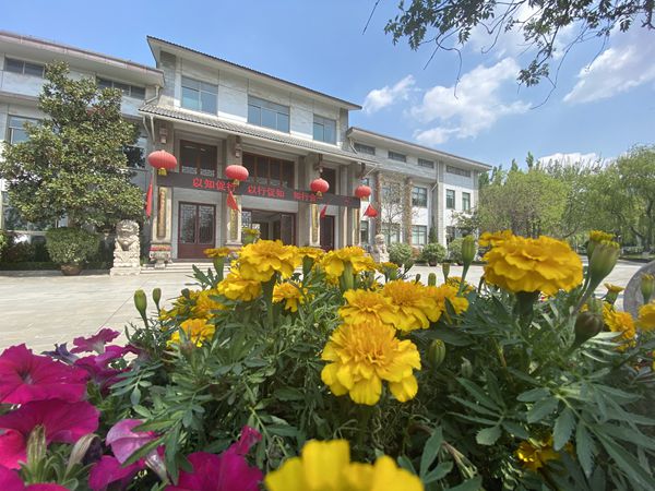 【重山影像】重山春已到 奮斗正當時(shí)（五）2