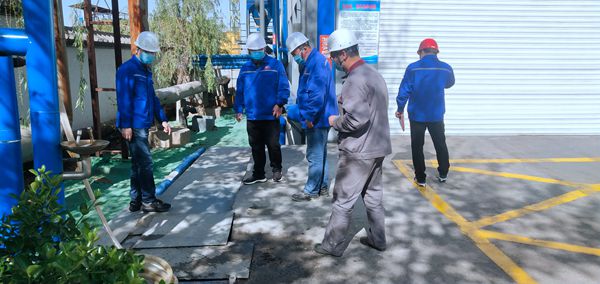 集團組織現場(chǎng)管理對標活動(dòng)57