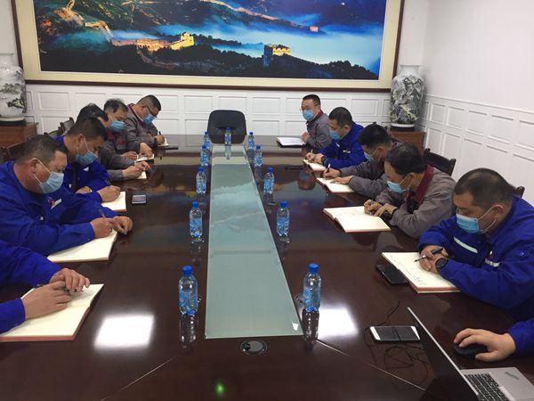 集團組織現場(chǎng)管理對標活動(dòng)57