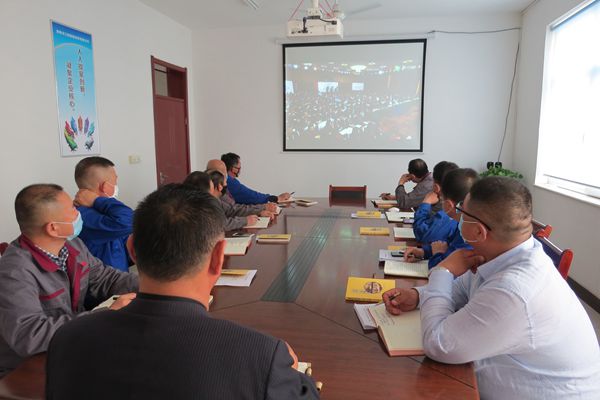 黃驊三陽(yáng)組織致良知學(xué)習89