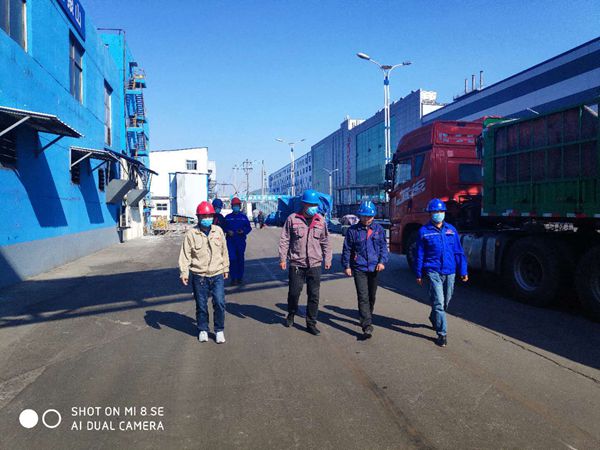 熱電廠(chǎng)到魯維電廠(chǎng)對標學(xué)習26