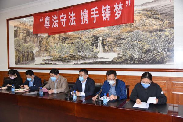 集團工會(huì )組織“女工職業(yè)健康”講座33