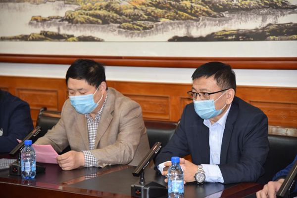 集團工會(huì )組織“女工職業(yè)健康”講座33