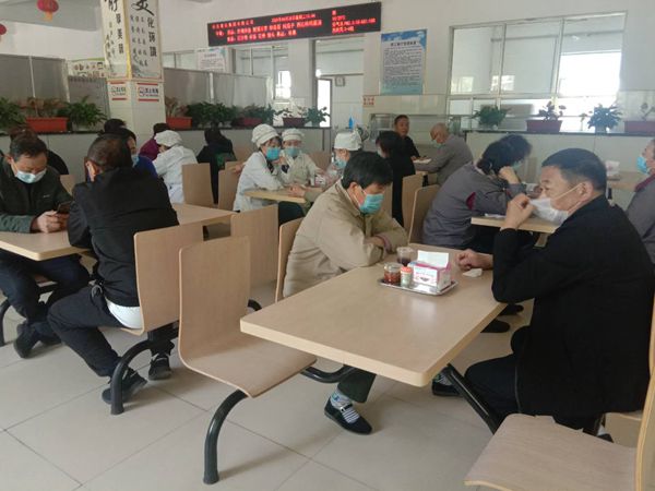 集團辦公室召開(kāi)工作會(huì )議3