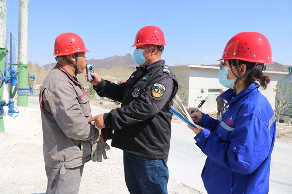 魯蒙公司組織勞動(dòng)紀律檢查37