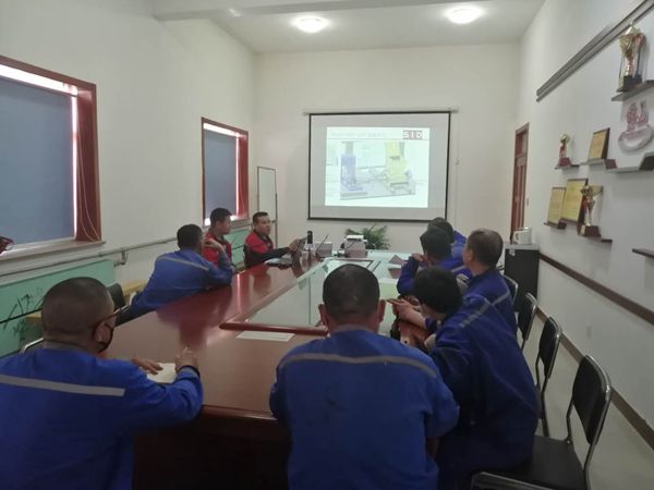 重山思沃瑞組織設備專(zhuān)題培訓29