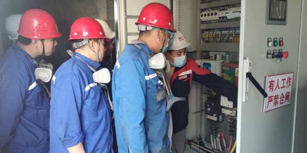 重山思沃瑞組織設備專(zhuān)題培訓29