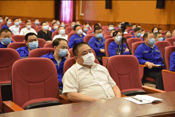 集團組織2020年首次領(lǐng)導干部集體學(xué)習 ——李學(xué)董事長(cháng)發(fā)表“致良知”學(xué)習交流講話(huà)62