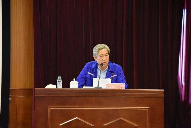 集團組織2020年首次領(lǐng)導干部集體學(xué)習 ——李學(xué)董事長(cháng)發(fā)表“致良知”學(xué)習交流講話(huà)62