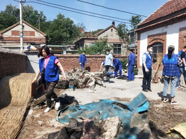 助力脫貧攻堅，人才協(xié)會(huì )在行動(dòng)35